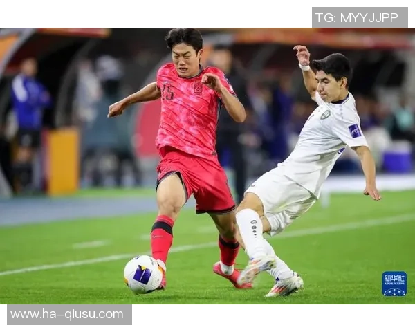 韩国U20对阵乌克兰U20比赛结果揭晓精彩瞬间回顾与分析